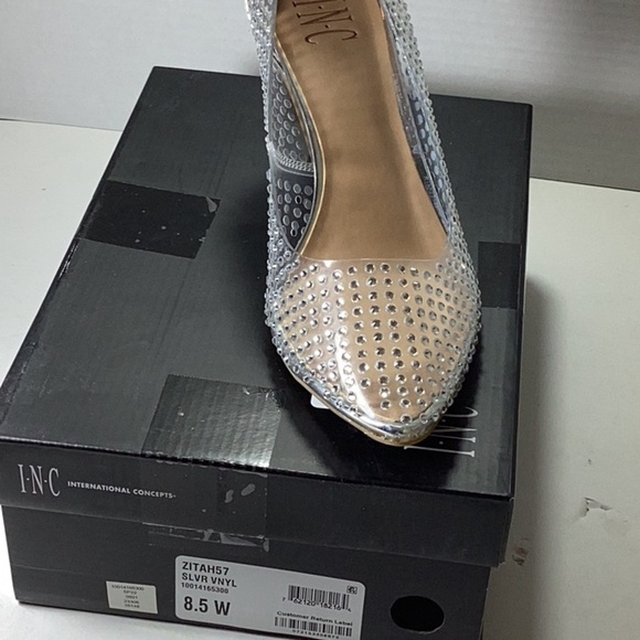 INC INTERNATIONAL CONCEPTS ZITAH WOMANS SHOES - Picture 5 of 5